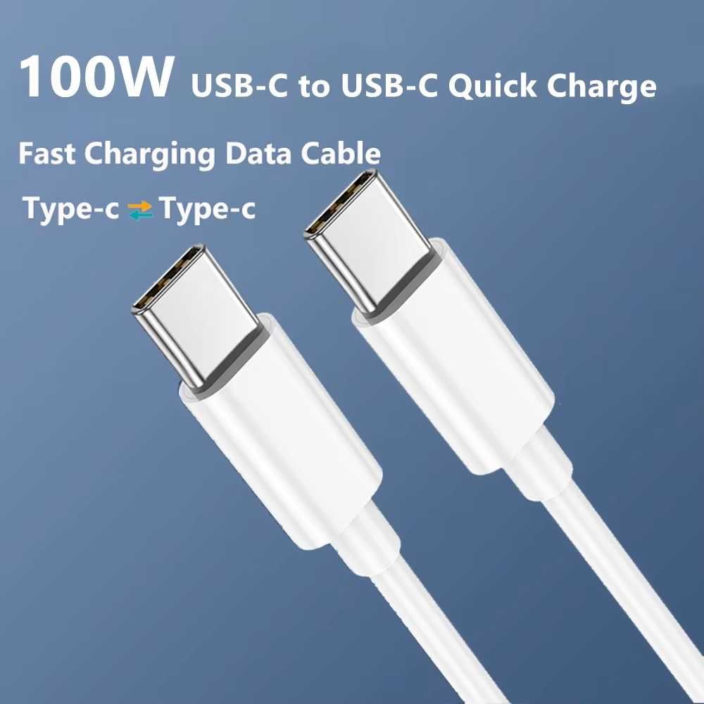 Кабель USB TypeC to USB TypeC
