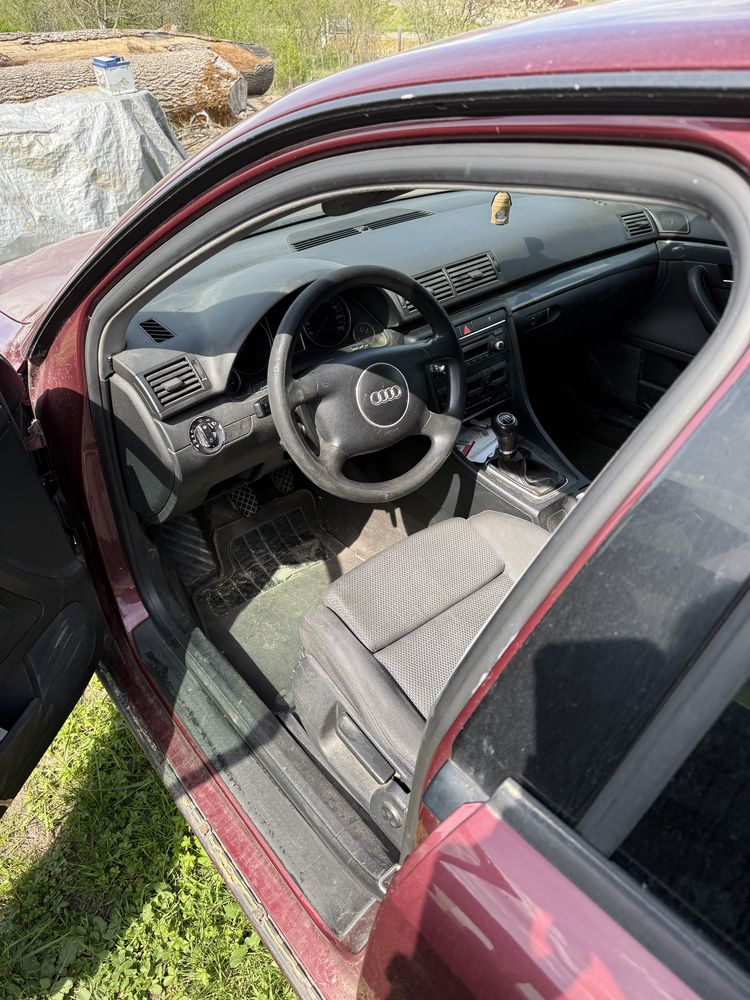 Audi A4 B6 2.0 TDI