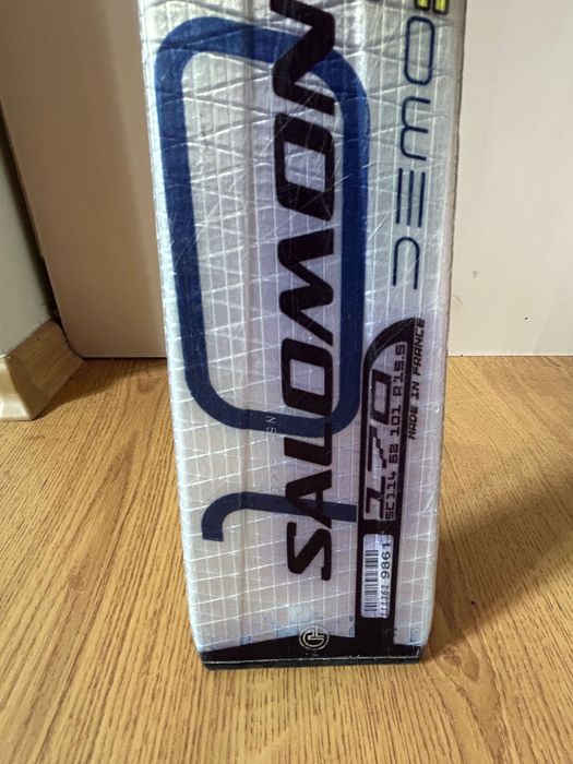 Ски Salomon Rush 10, Ски Salomon Demo 10