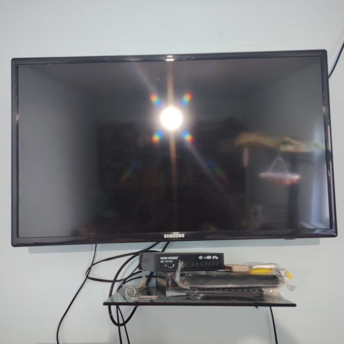 Arzon tilvizer tuner bilan yangi