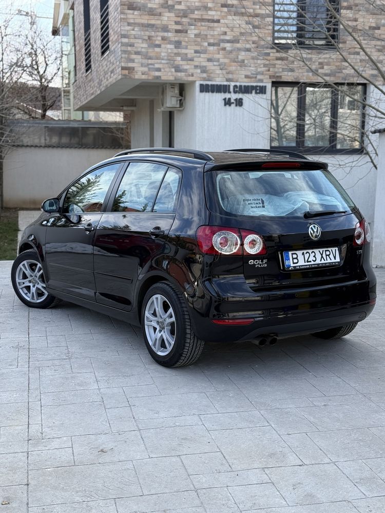 Volkswagen Golf 5 Plus / 2009 / 1.4 Benzina / euro 5