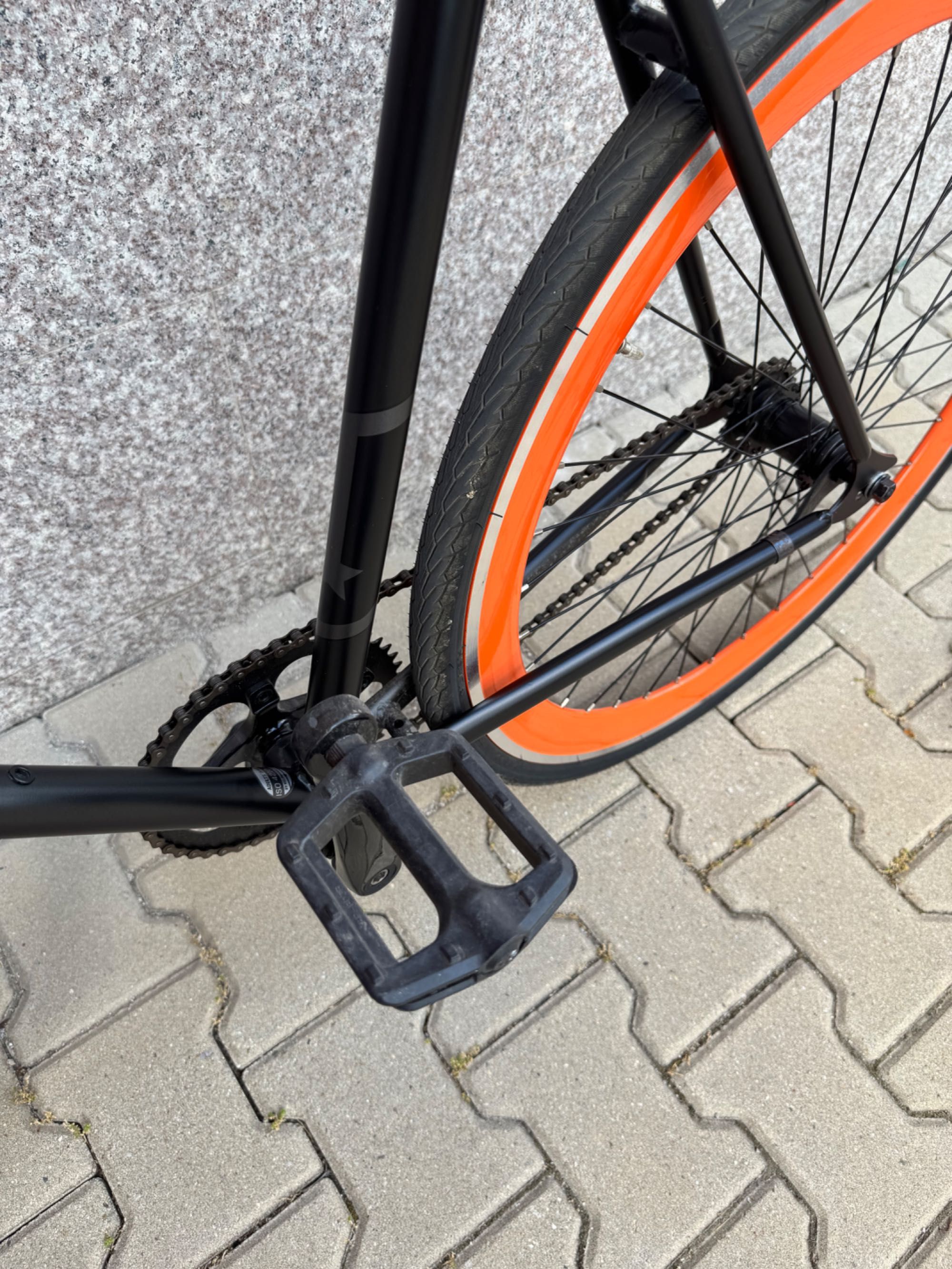 Велосипед Drag Stereo контра
