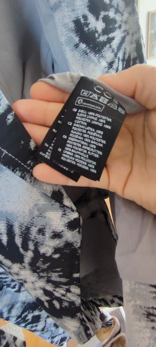 Сако COS размер 36