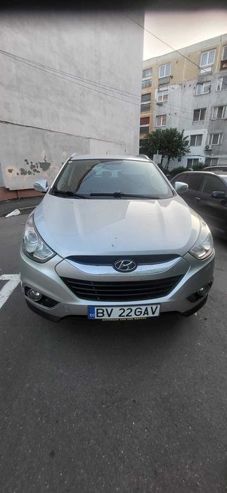 Hyundai IX 35 2.0