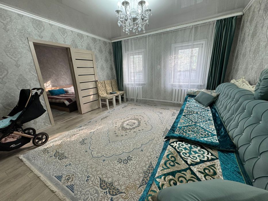 Дом в районе шашлык хауса