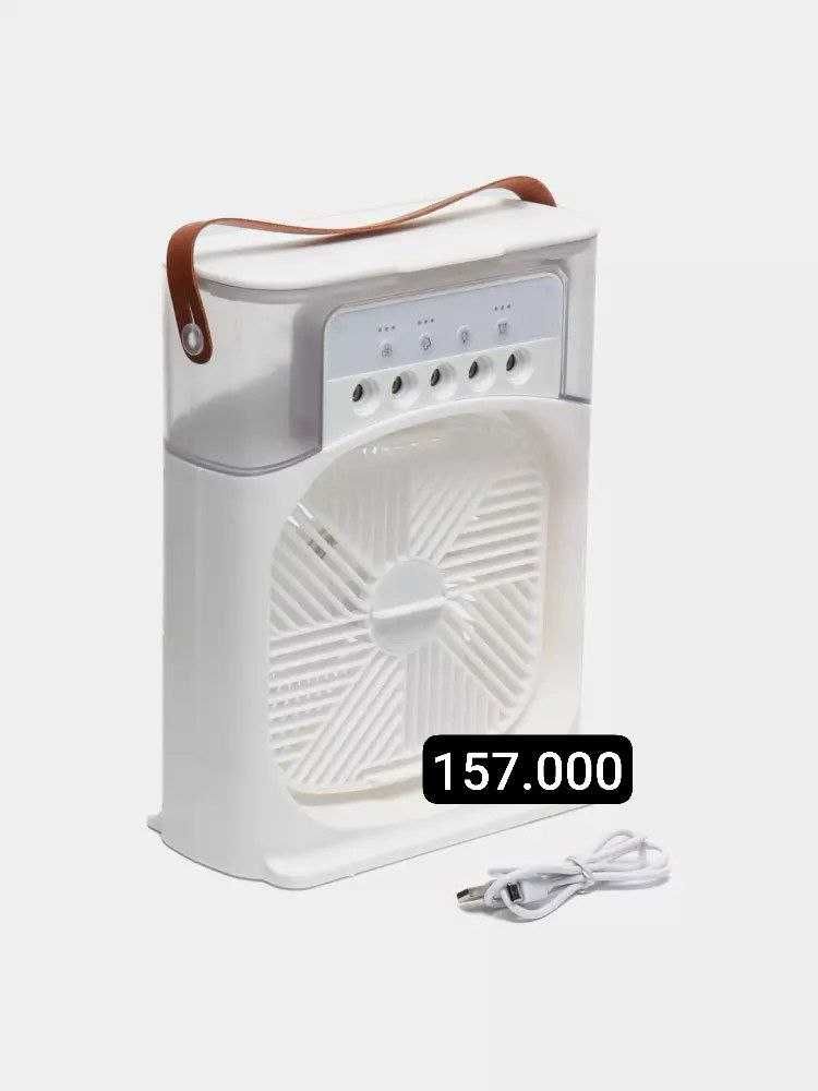 Portativ mini ventilyator Arctic air, havo sovutgich. Dastafka bepul