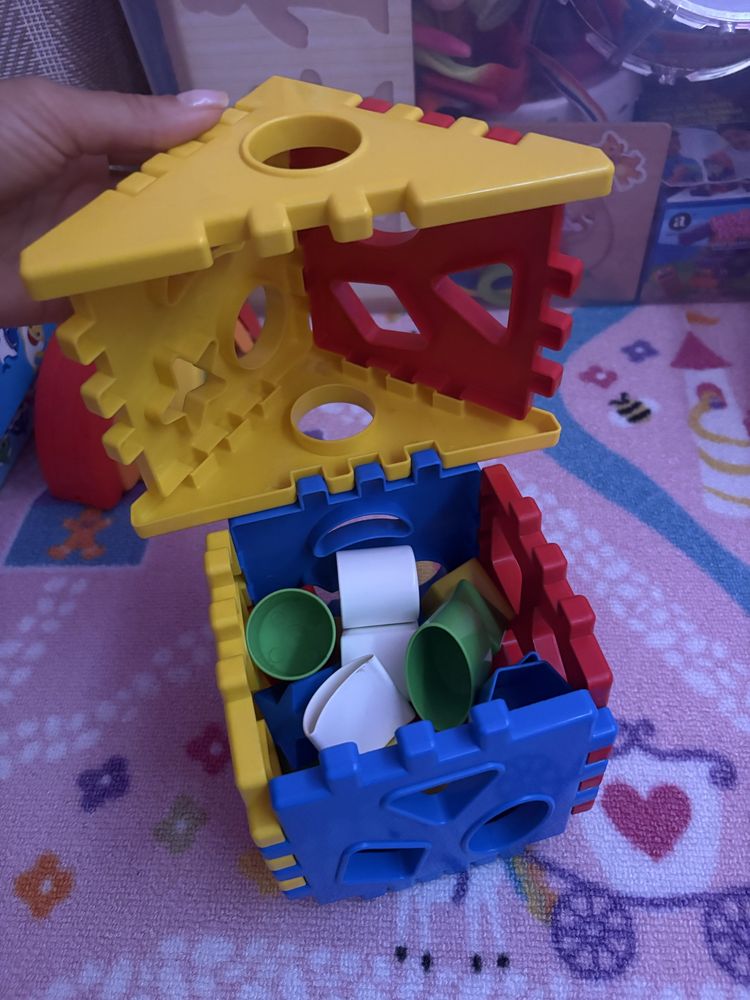 Бебешки и детски играчки
