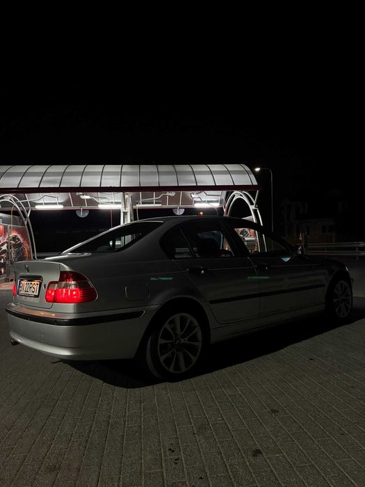 Bmw e46 2004 benzina