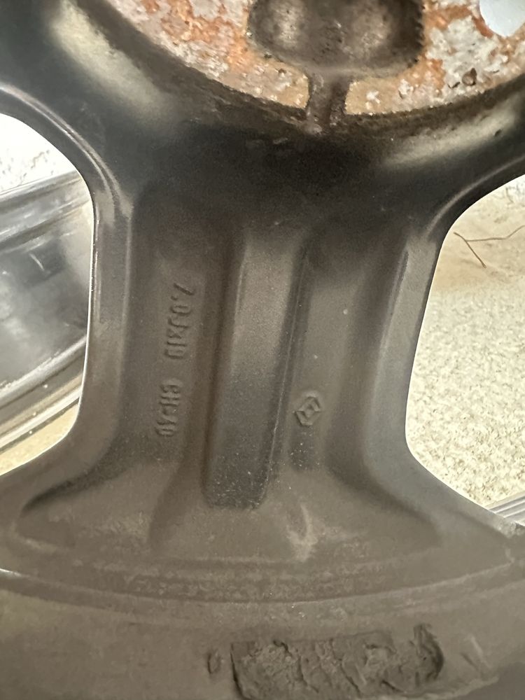 Джанти 19 5х114.3 Рено Нисан Renault Nissan