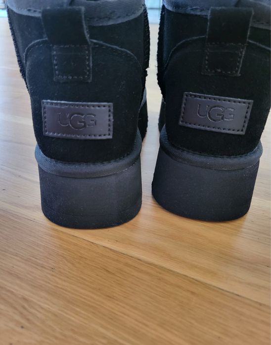 UGG mini platform noi masura 36