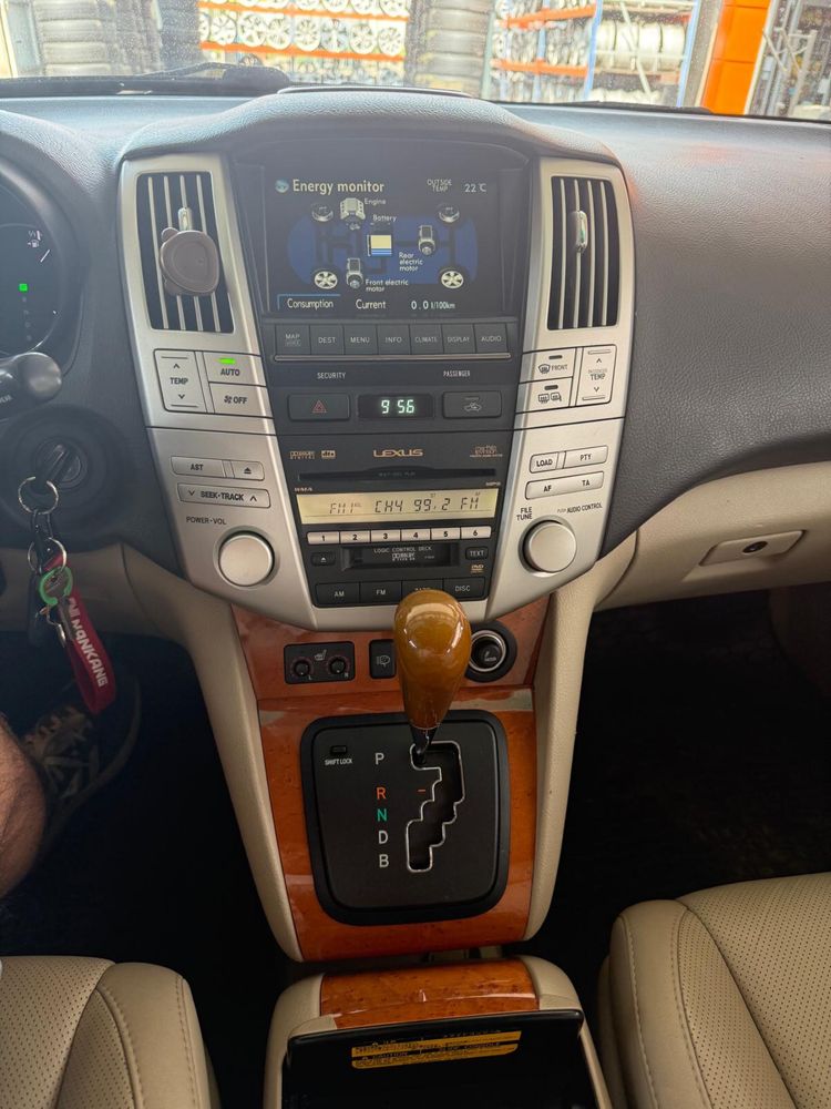 Lexus RX400H Hybrid 2007 Baterie Noua