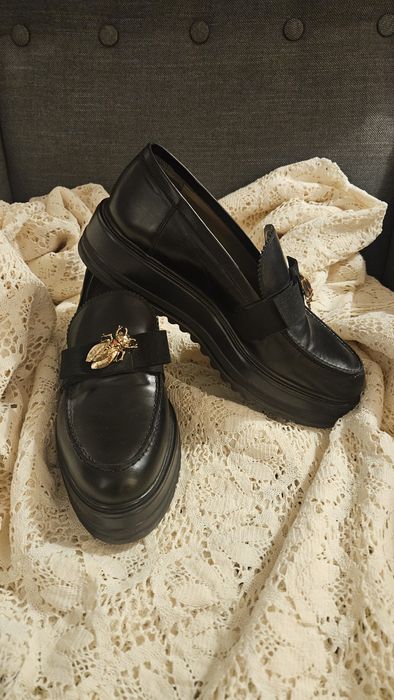 Дамски мокасини Италия