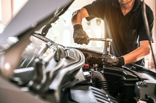 Ремонт Автомобилей