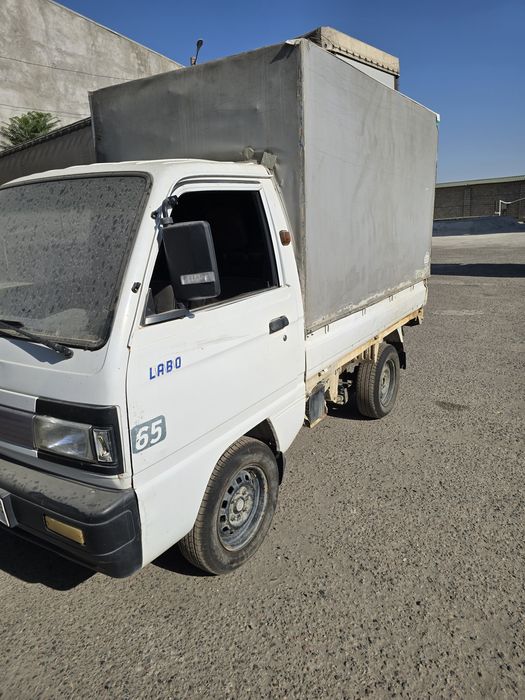 Продаётся автомобиль лабо тентовка