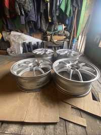 Продам диски Enkei 5x100 R18