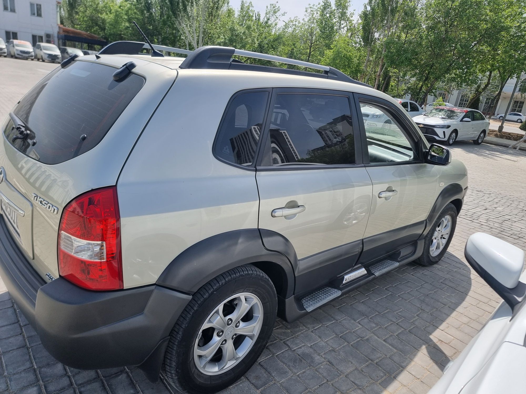 Hyundai TUCSON  сатылады