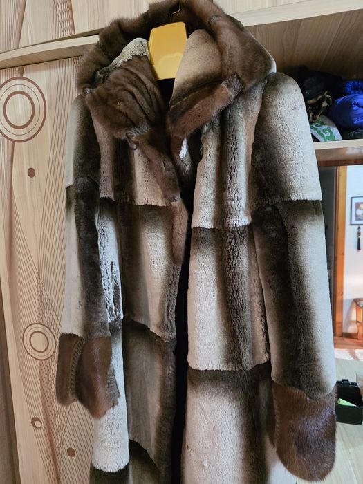 Шуба бобрик продам