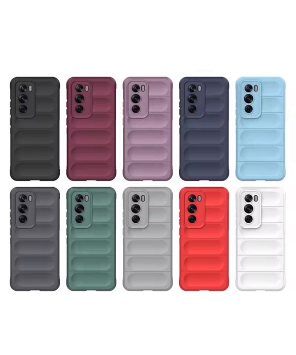 Sasmung S24/PLUS/ULTRA Husa TPU Protect Alcantara Interior Soft