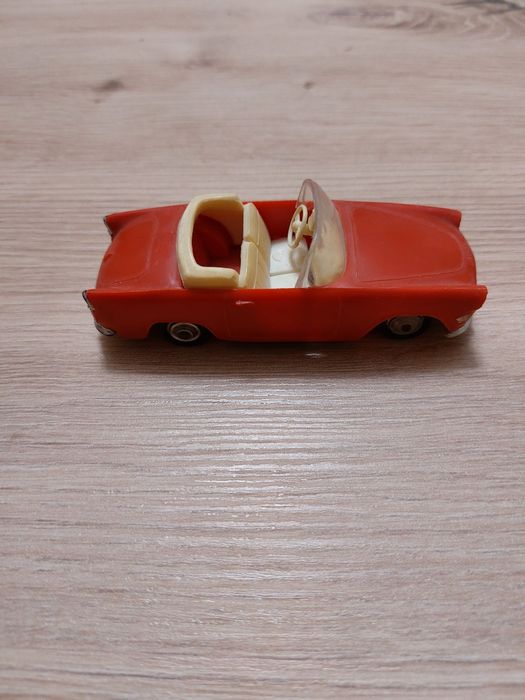 Колекционерска количка Simca Ocean, made in USSR TBILISI