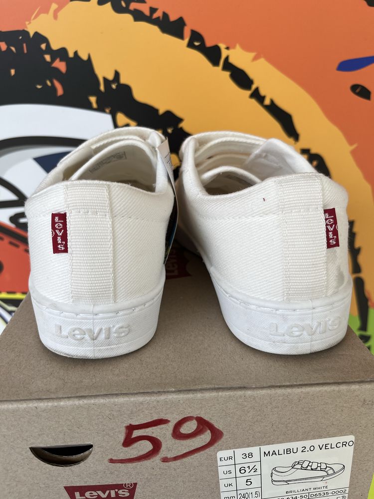 Летни кецове Levis