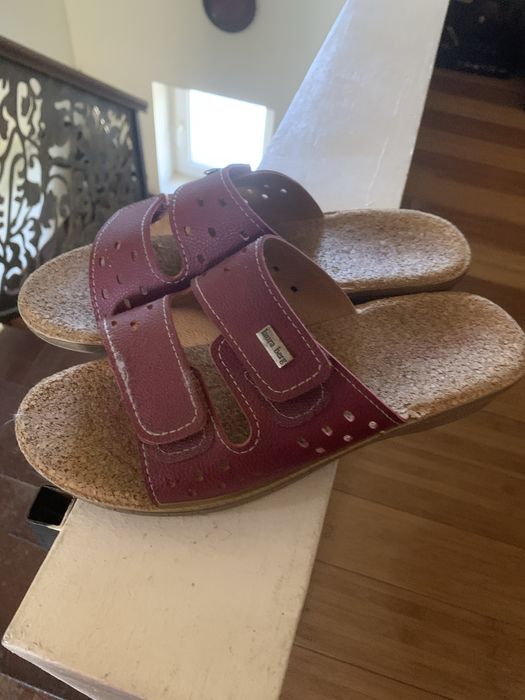 Papuci Laura Berg masura 41