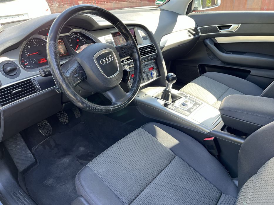Vand audi a6c6 2.0 tdi 2007