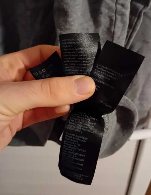 Оригинална фланела Calvin Klein