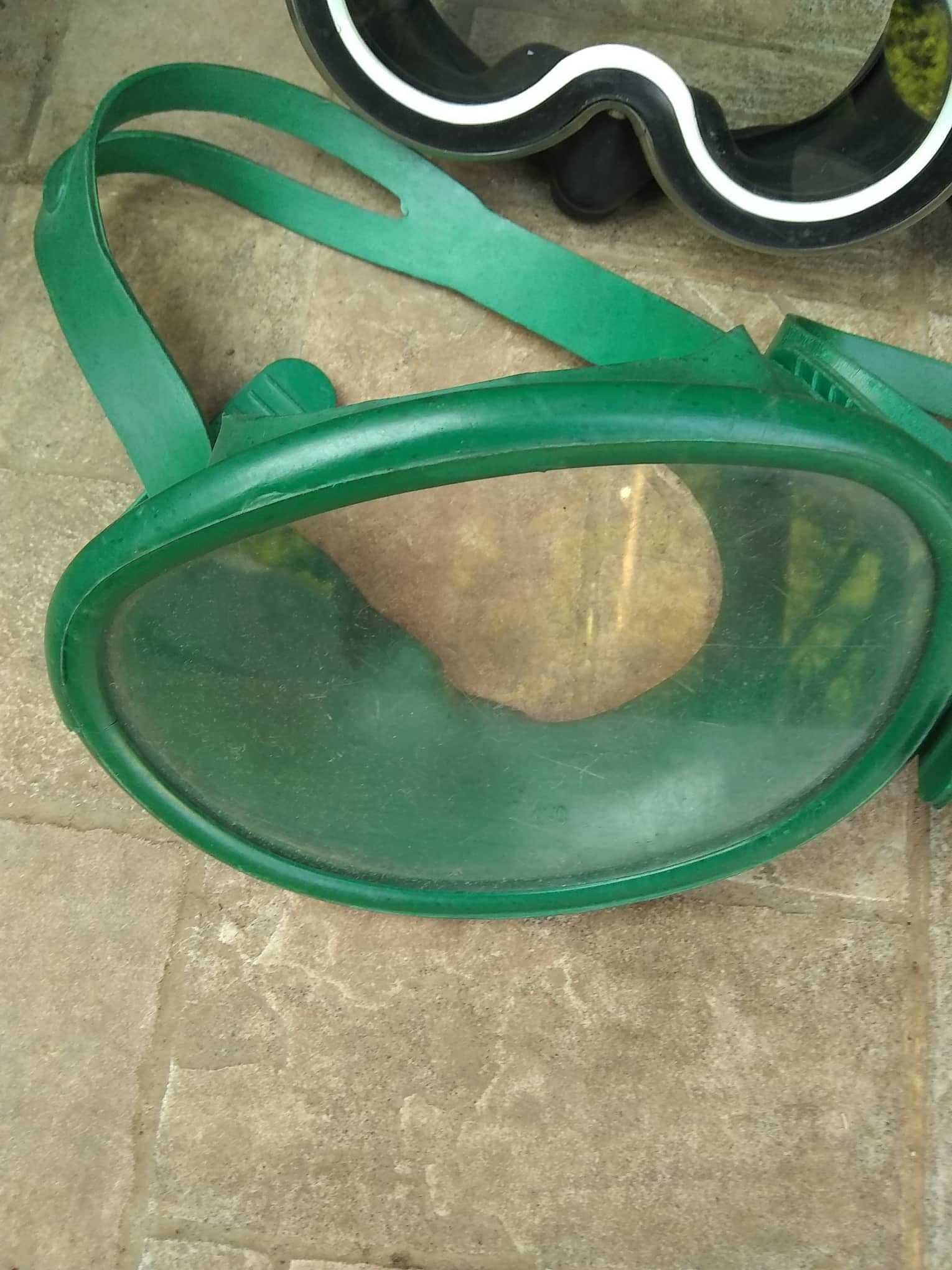 Водни очила маска