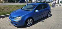 Volkswagen Golf 5 1.6
