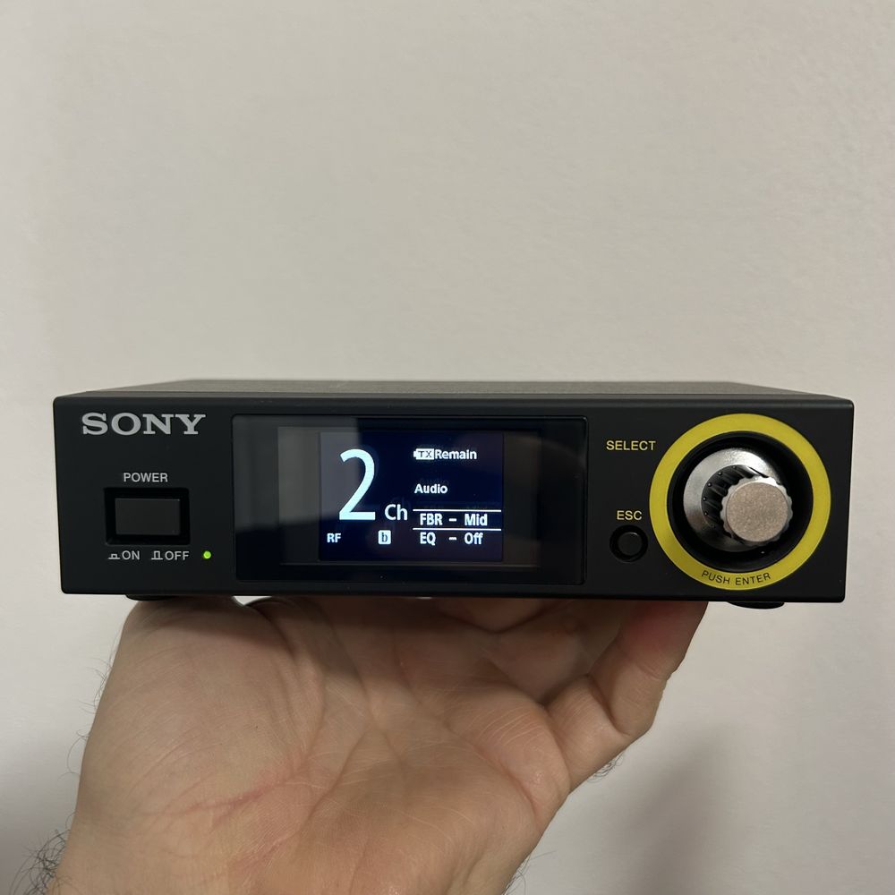 Microfon wireless Sony DWZ-B70HL