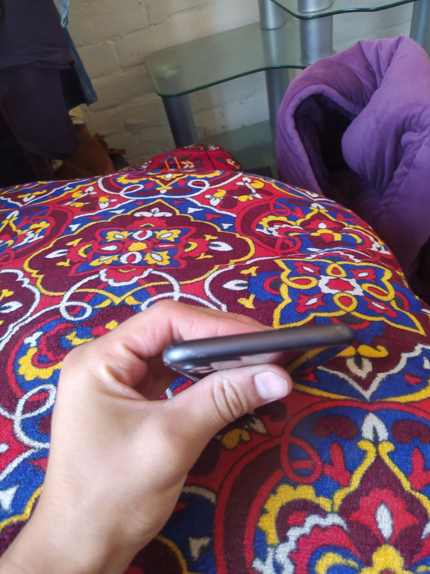 Iphone 11 yomkosti 82% radnoy.narxiga arzid.