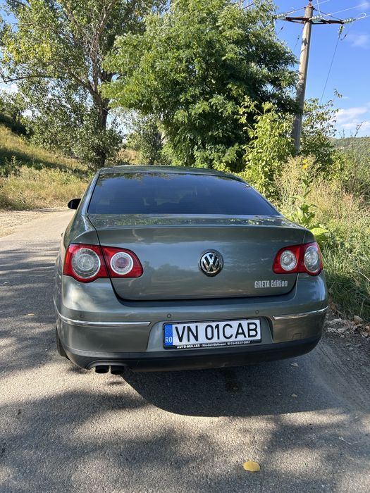 volkswagen passat b6