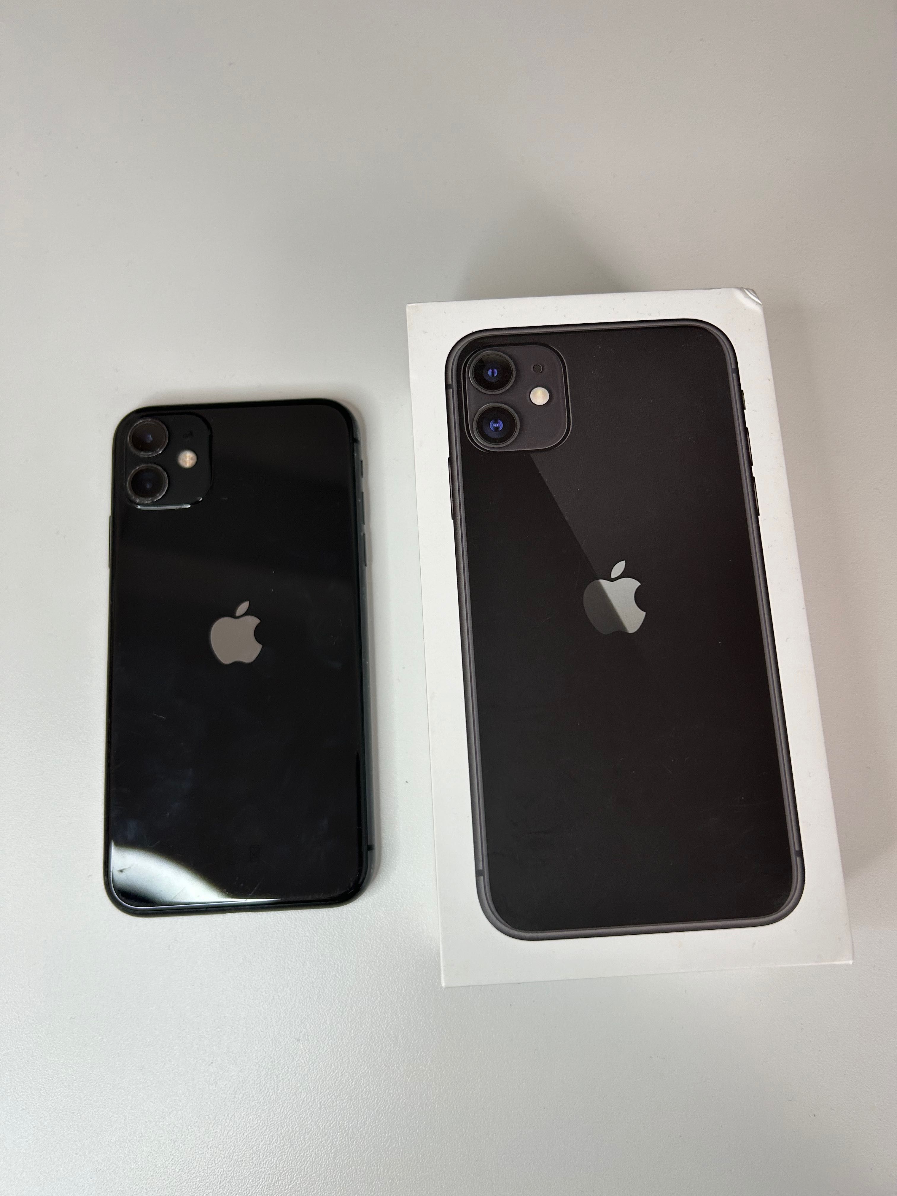 Iphone 11 - (64GB) - Отлична работа