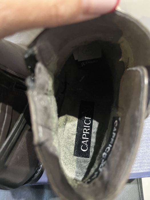 Дамски боти Caprice номер 37