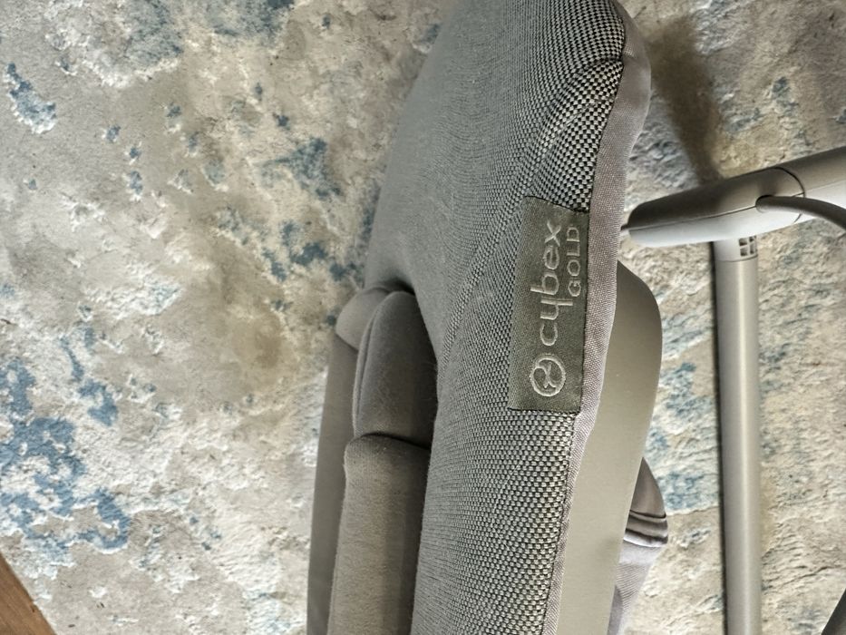 Bouncer/balansoar Cybex Lemo