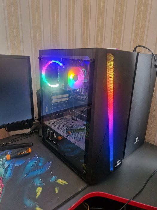 Корпус для компьютера пк