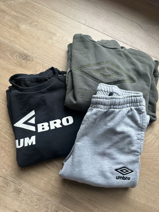 Детски спортен екип UMBRO 146-152 см