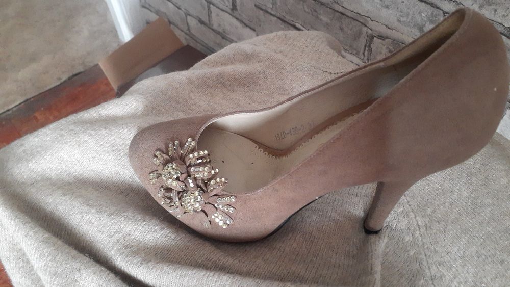 Женские туфли 36