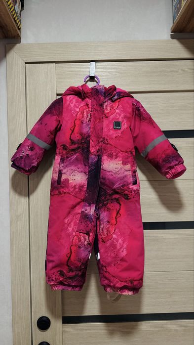 Зимний комбинезон PlayToday (80 см)