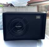 Subwoofer Gladen SQX 10 VB