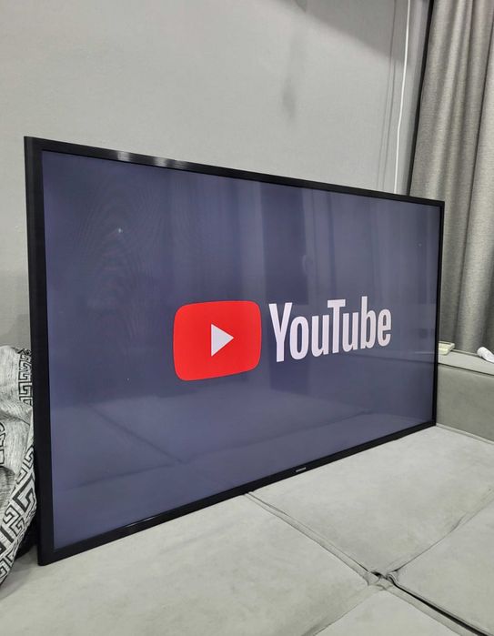 Смарт телевизор Samsung  75 дюймов (192см)