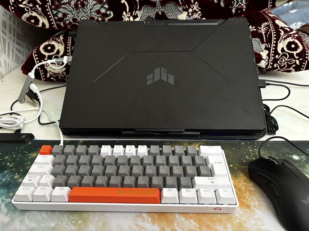 Asus tuf gaming F15