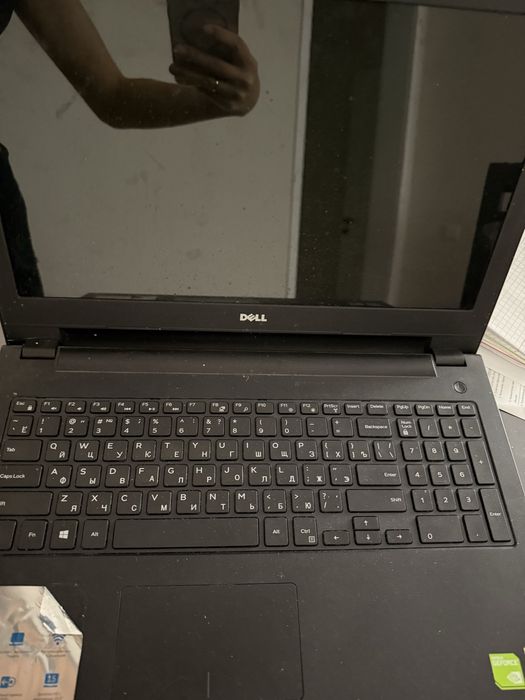 Продам ноутбук Dell