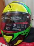 Мотоциклетна каска MT helmets Thunder 3
