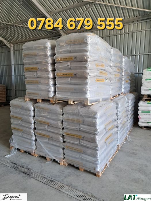 Îngrășământ Complex Austria NPK 15 15 15 15 + 8 % Sulf + Zinc