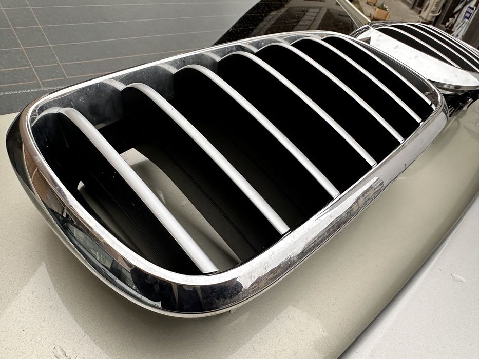 Решетка (Бъбреци) за BMW X6, f16