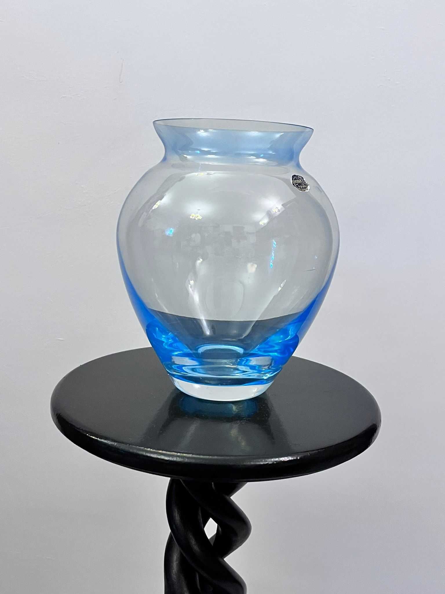 Piesa cristal BOHEMIA veche deosebita bibelou bibelouri ieftina