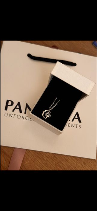 Pandora колие Пандора