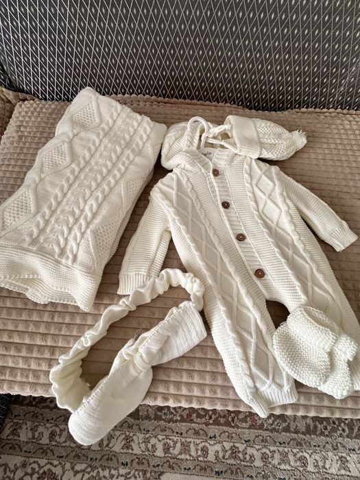 Конверт комплект на выписку