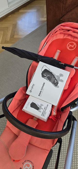 Carucior Cybex Eezy S Twist +2